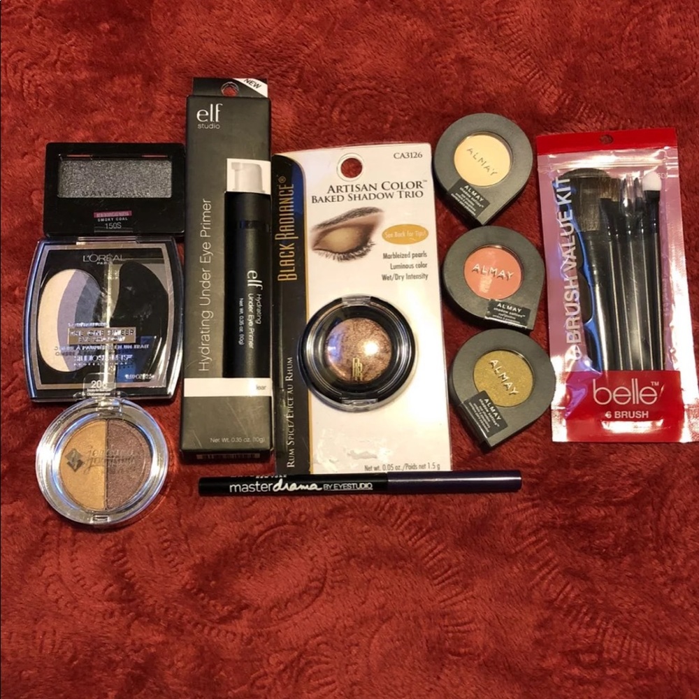 SOLD Eyeshadow Bundle
